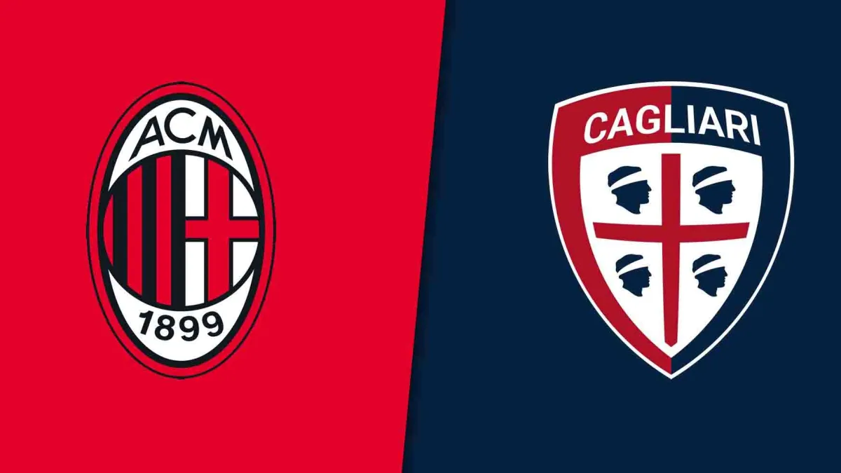 AC Milan vs Cagliari Serie A 2025/2026