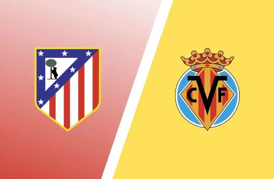 Atletico Madrid vs Villarreal La Liga 2025/2026