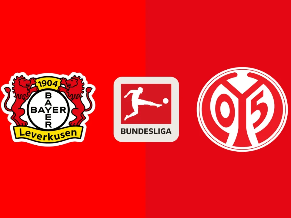 Bayer Leverkusen vs Mainz Bundesliga 2025/2026