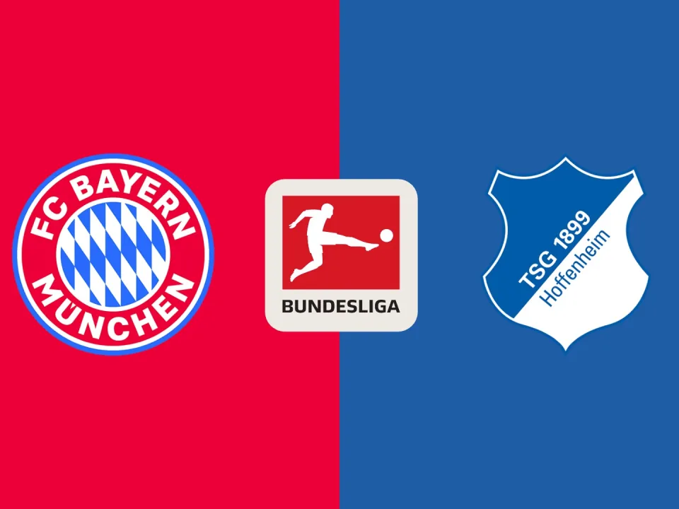 Bayern Munich vs Hoffenheim Bundesliga 2025/2026