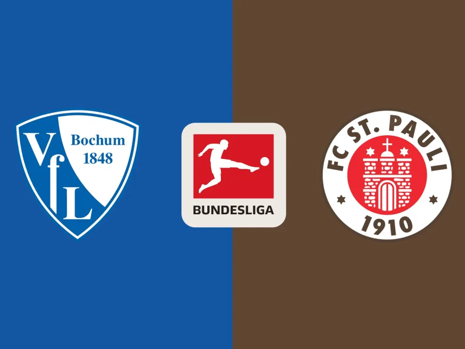 Bochum vs St. Pauli Bundesliga 2025/2026