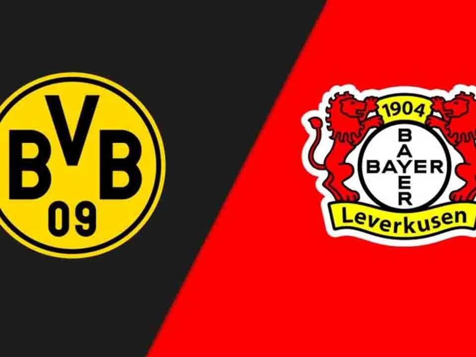 Borussia Dortmund vs Bayer Lekerkusen Bundesliga 2025/2026