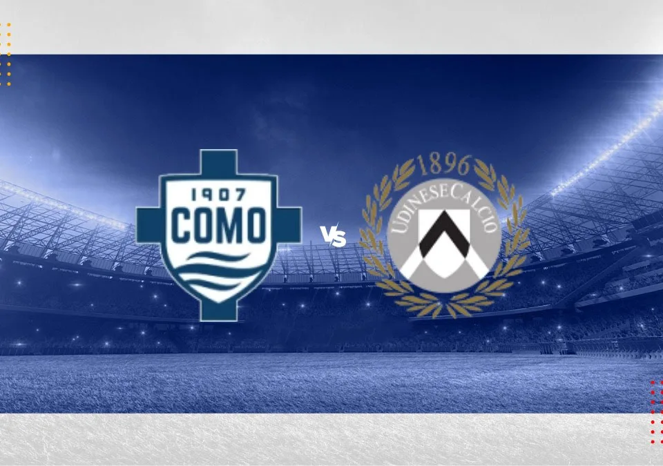 Como vs Udinese Serie A 2025/2026
