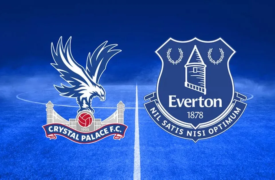 Crystal Palace vs Everton Premier League 2025/2026