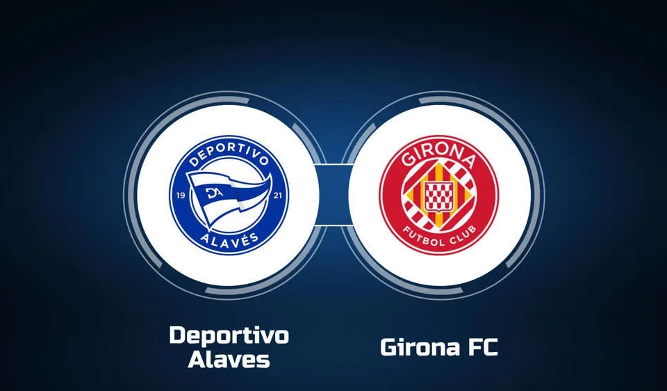 Deportivo Alaves vs Girona La Liga 2025/2026