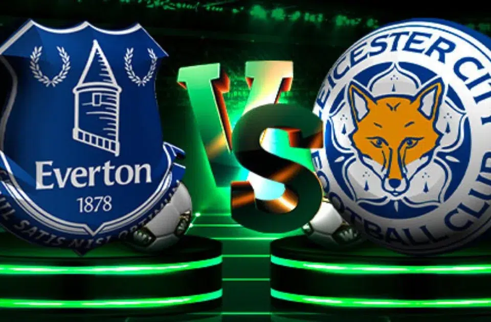 Everton vs Leicester City Premier League 2025/2026