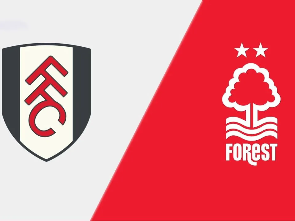 Fulham vs Nottingham Forest Premier League 2025/2026