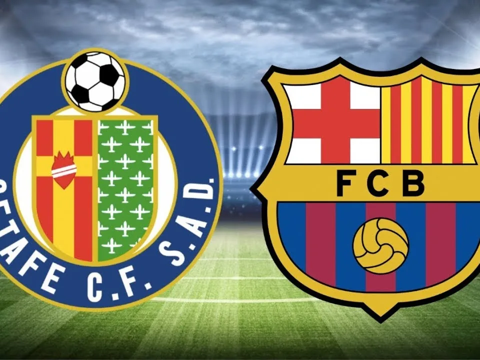 Getafe vs Barcelona La Liga 2025/2026