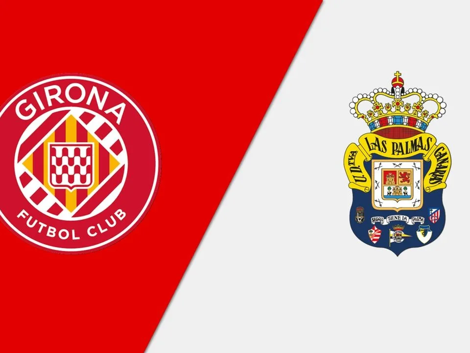 Girona vs Las Palmas La Liga 2025/2026