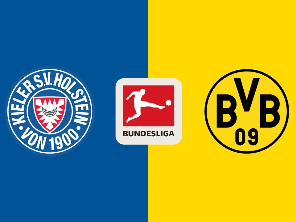 Holstein Kiel vs Borussia Dortmund Bundesliga 2025/2026