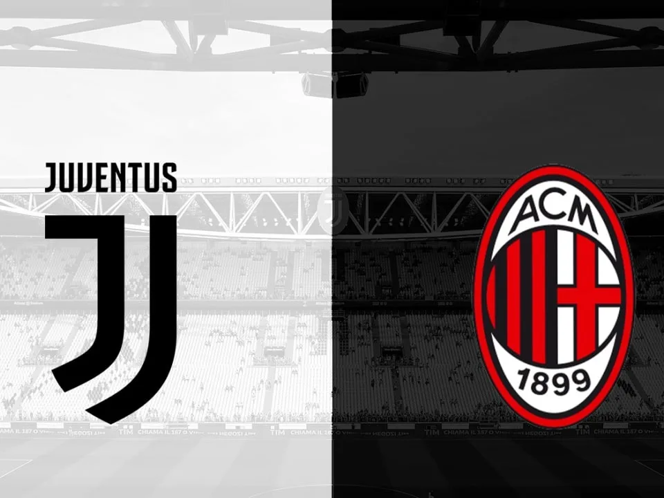 Juventus vs AC Milan Serie A 2025/2026