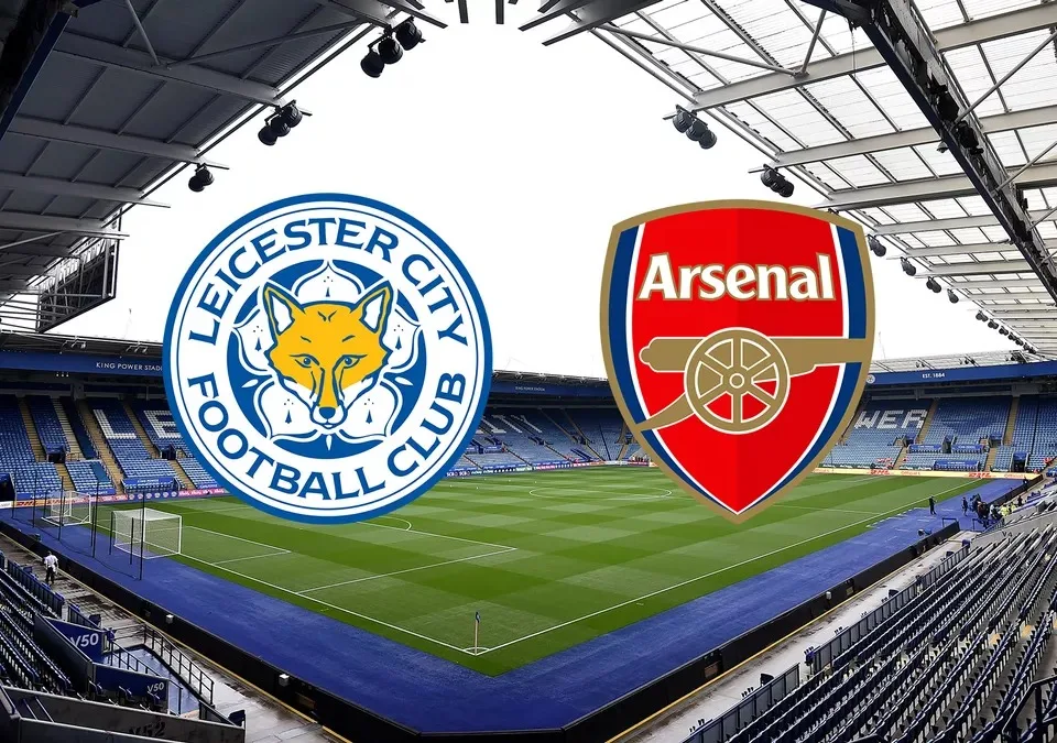 Leicester City vs Arsenal Premier League 2025/2026