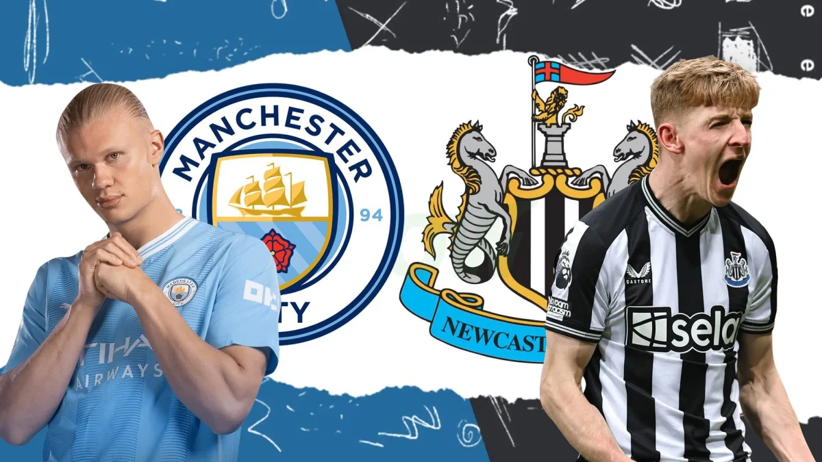 Manchester City vs Newcastle United Premier League 2025/2026