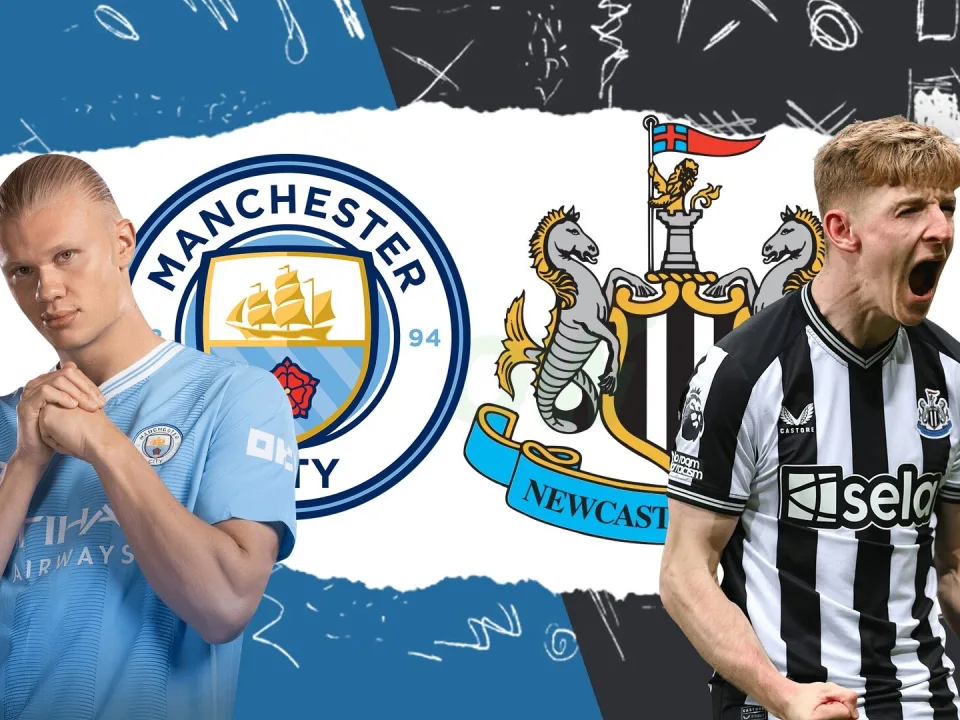 Manchester City vs Newcastle United Premier League 2025/2026