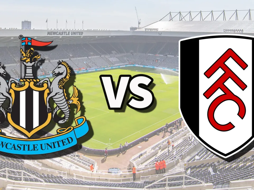 Newcastle United vs Fulham Premier League 2025/2026