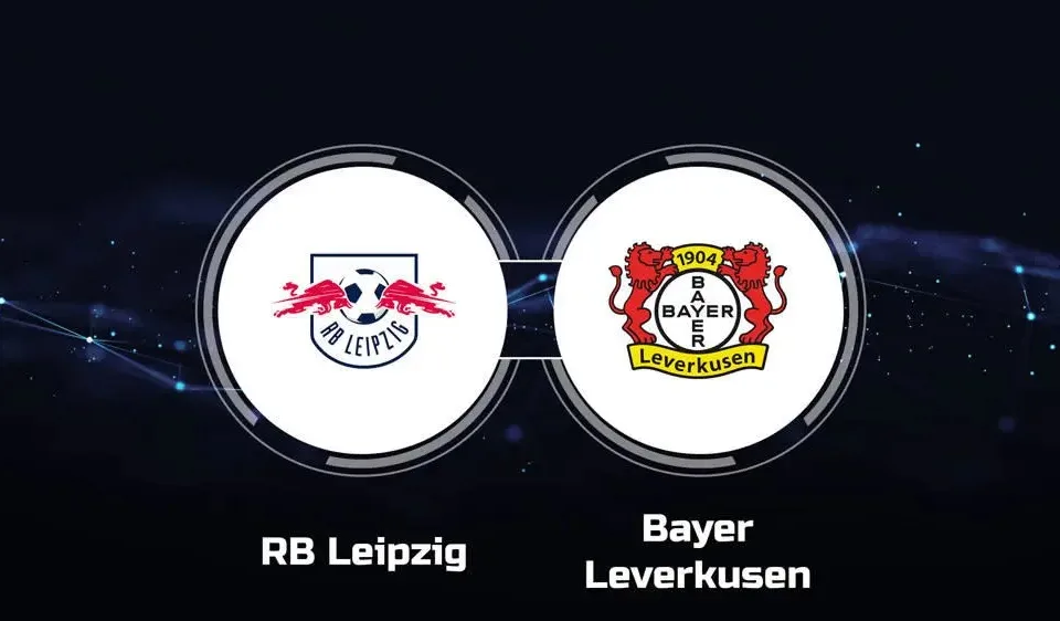 RB Leipzig vs Bayer Leverkusen Bundesliga 2025/2026