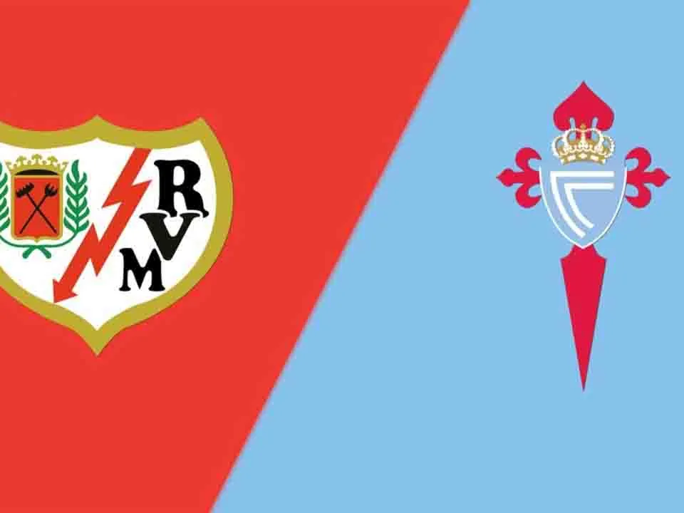 Rayo Vallecano vs Celta Vigo La Liga 2025/2026