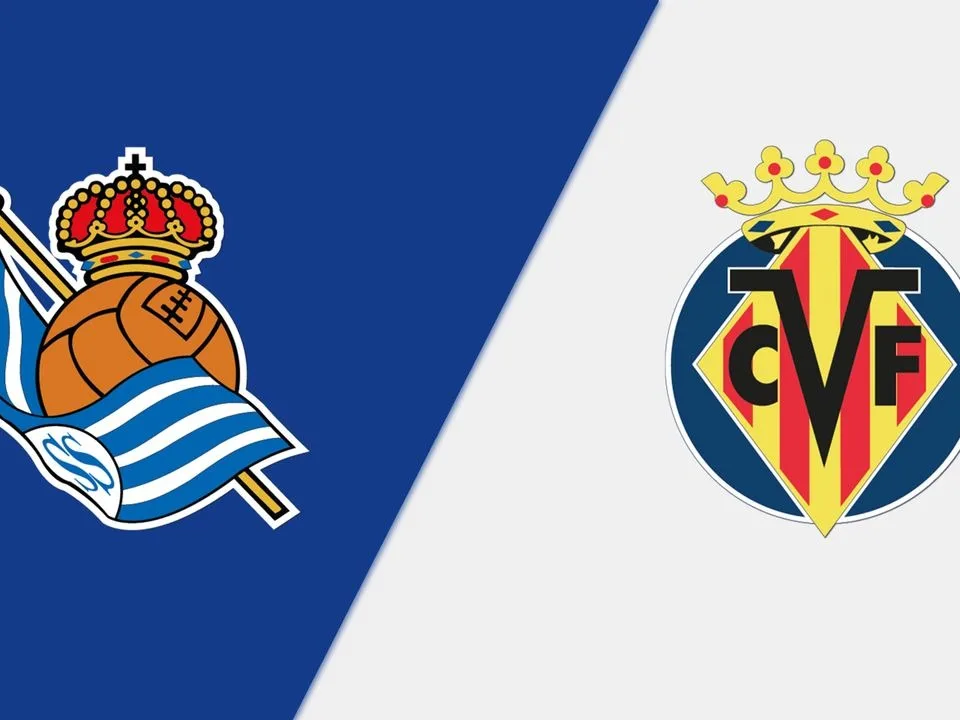 Real Sociedad vs Villarreal La Liga 2025/2026