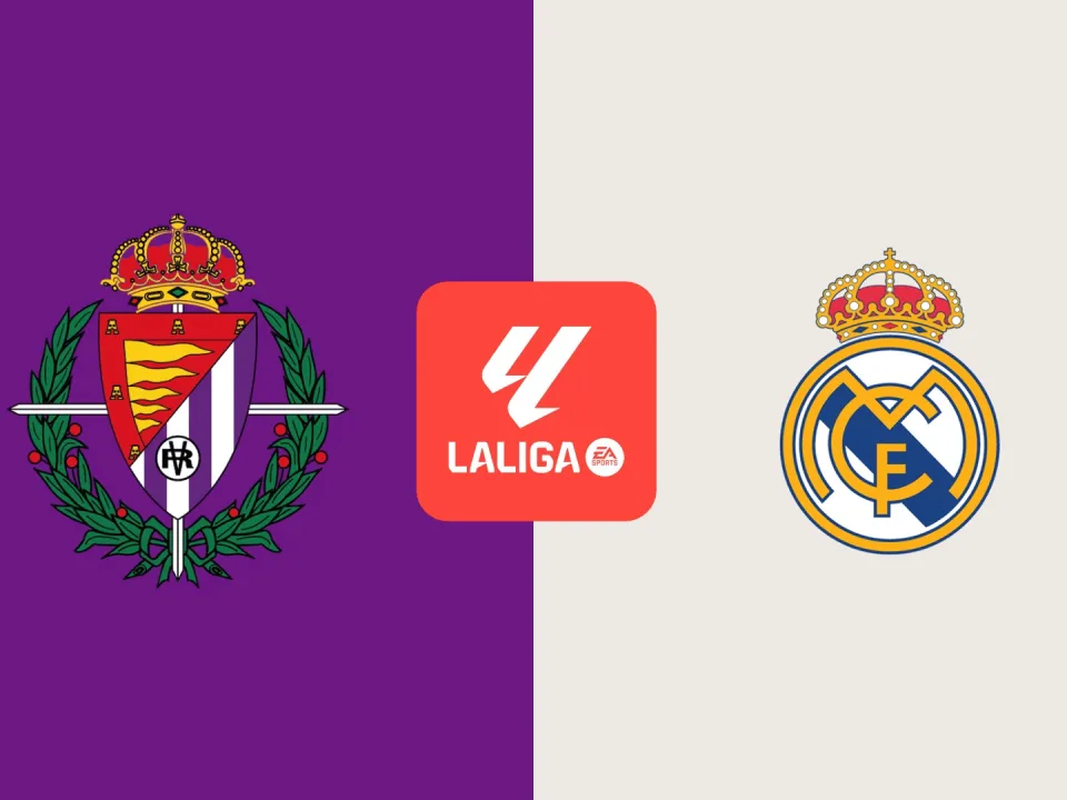 Real Valladolid vs Real Madrid La Liga 2025/2026