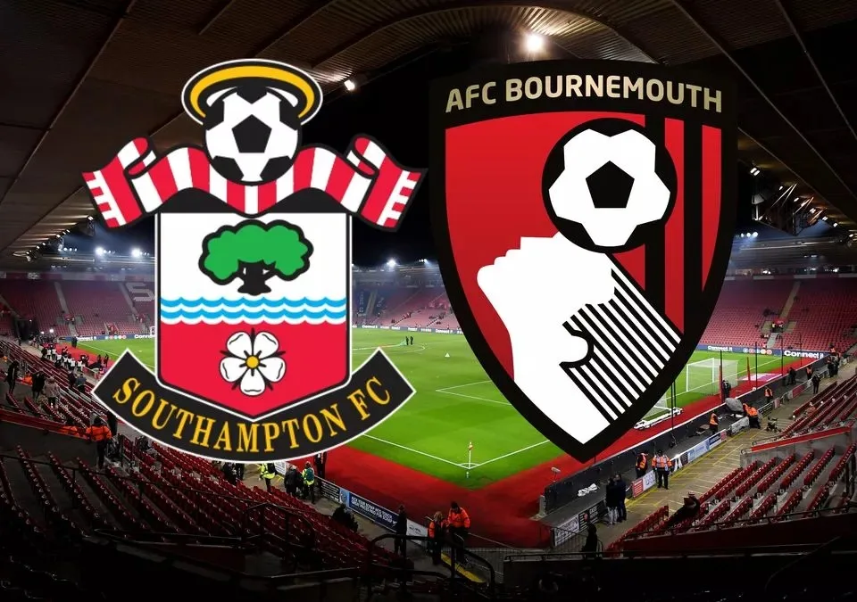 Southampton vs Bournemouth Premier League 2025/2026