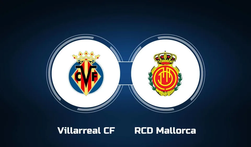 Villarreal vs Mallorca La Liga 2025/2026
