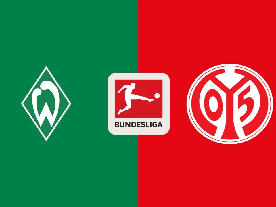 Werder Bremen vs Mainz Bundesliga 2025/2026