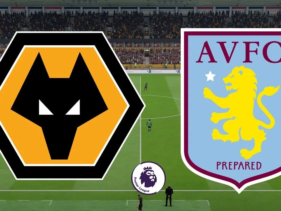 Wolverhampton vs Aston Villa Premier League 2025/2026