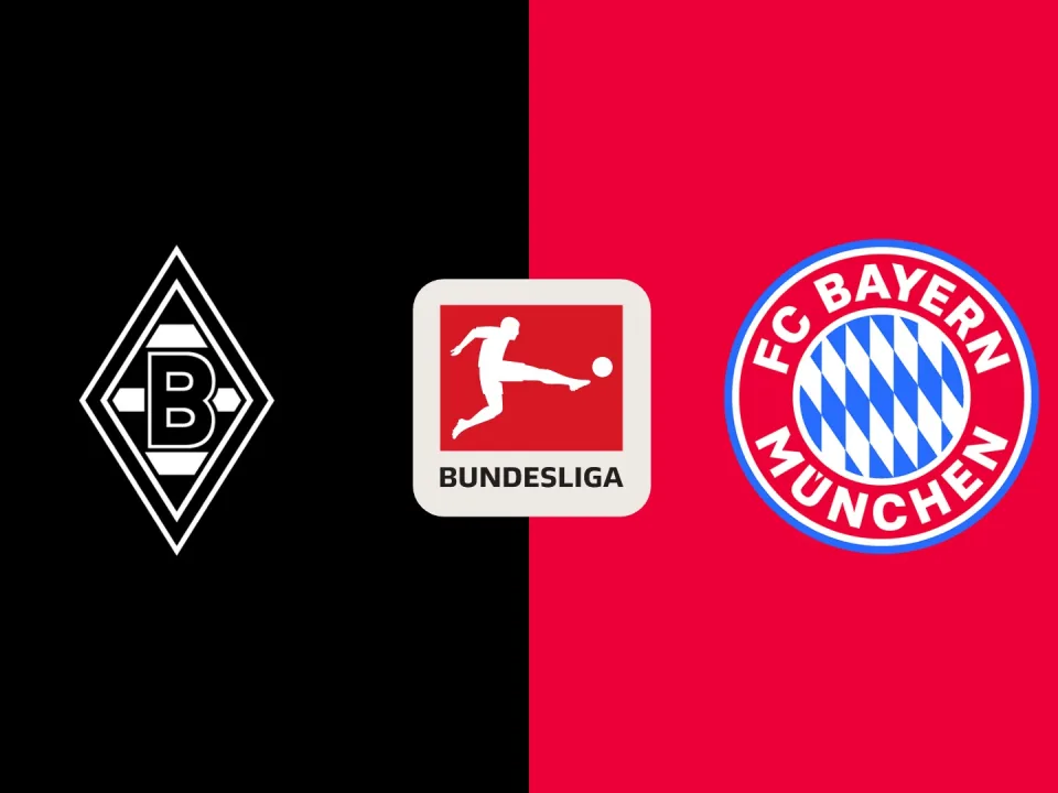 Borussia Mönchengladbach vs Bayern Munich Bundesliga 2025/2026