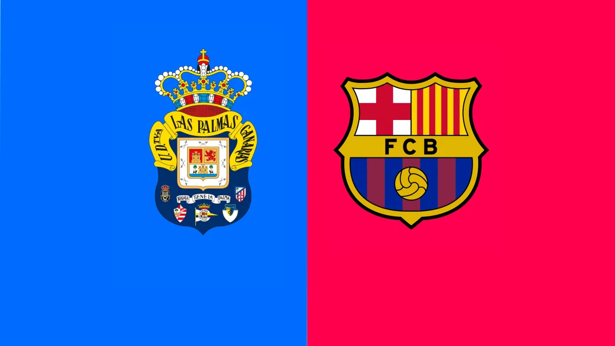 Las Palmas vs Barcelona La Liga 2025/2026