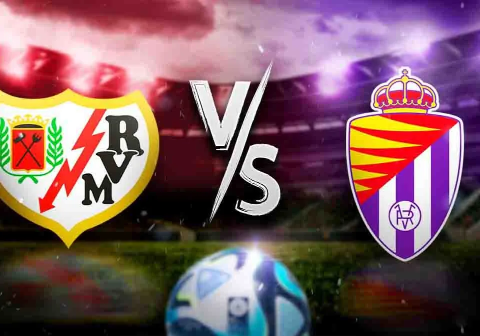 Rayo Vallecano vs Real Valladolid La Liga 2025/2026