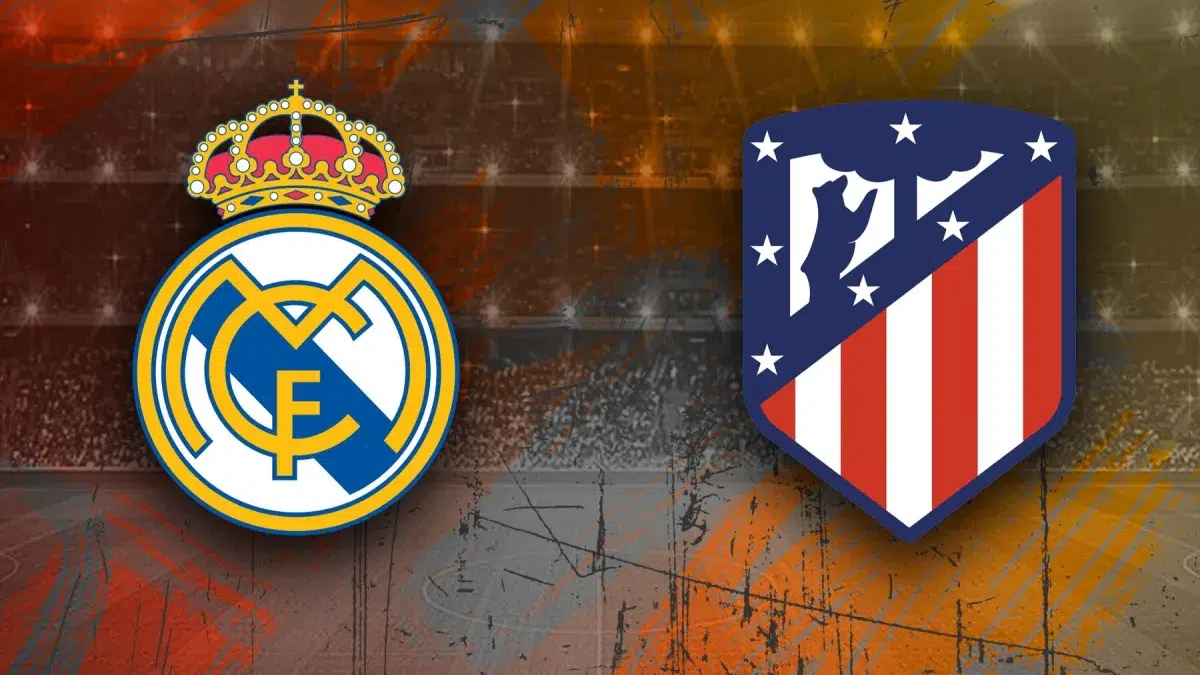 Real Madrid vs Atletico Madrid La Liga 2025/2026