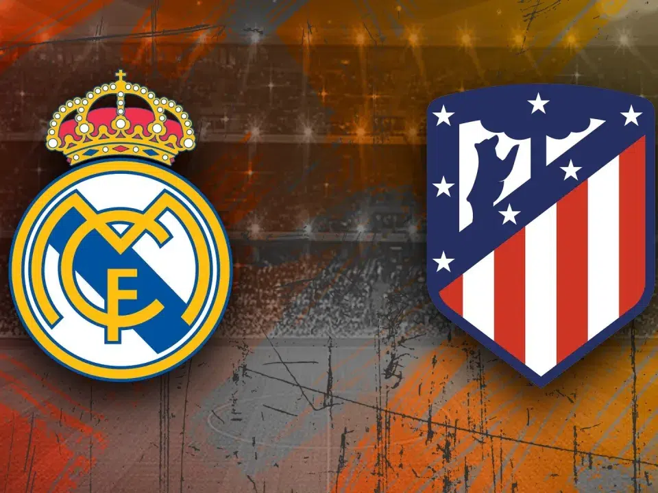 Real Madrid vs Atletico Madrid La Liga 2025/2026