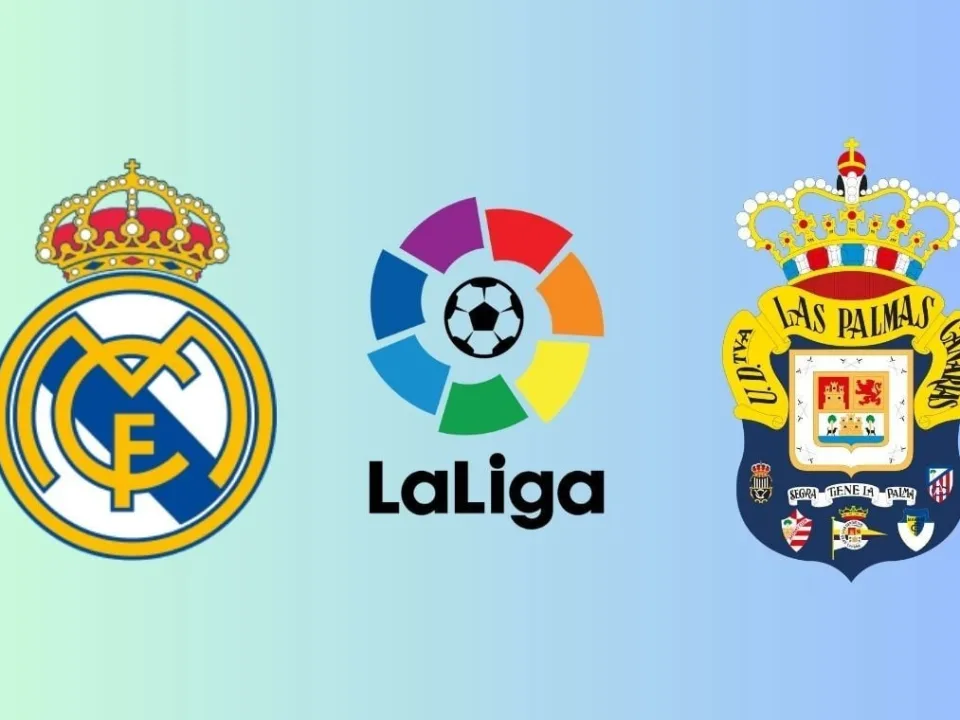 Real Madrid vs Las Palmas La Liga 2025/2026