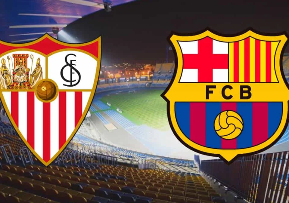 Sevilla vs Barcelona La Liga 2025/2026